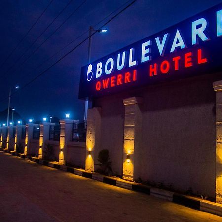 Boulevard Owerri Hotel Exterior photo