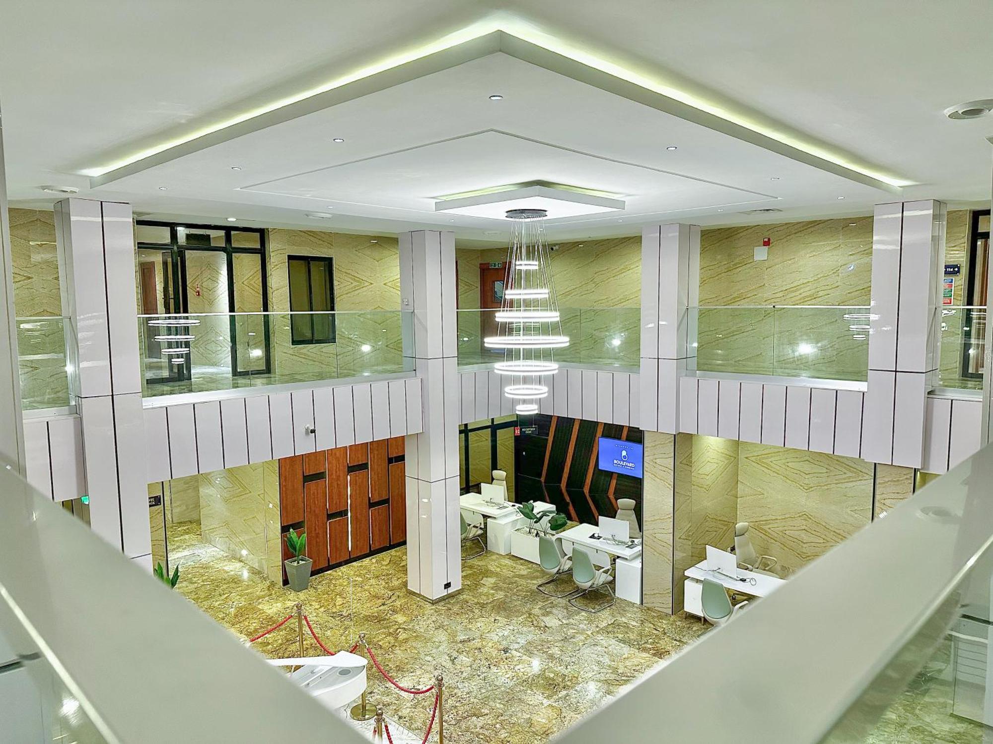 Boulevard Owerri Hotel Exterior photo